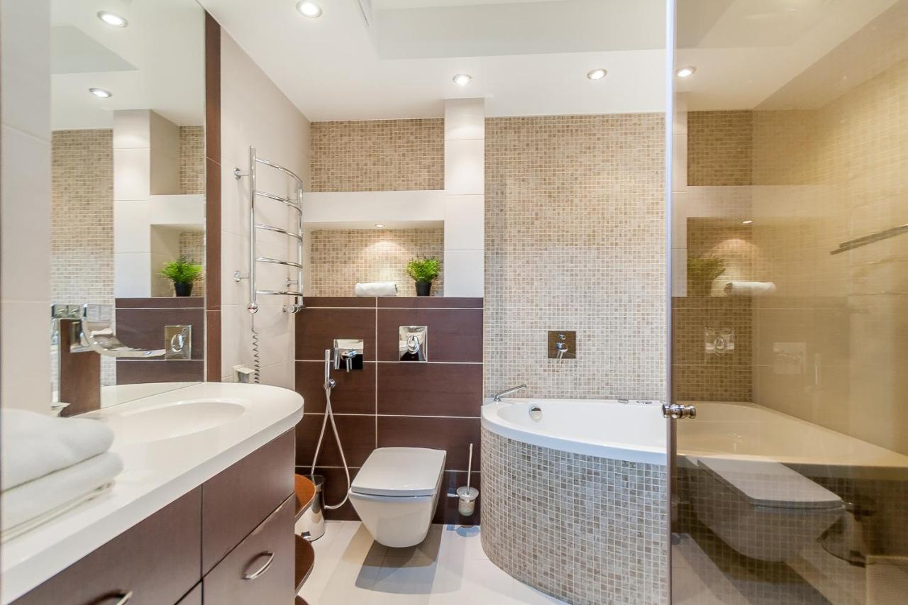 Central Apartment In Gedimino Av By Urban Rent Vilnius Ngoại thất bức ảnh